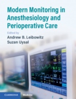 Modern Monitoring in Anesthesiology and Perioperative Care - ISBN 9781108444910