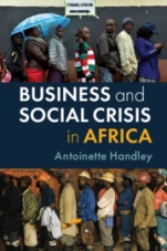 Business and Social Crisis in Africa - ISBN 9781108445030