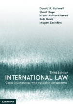 International Law - ISBN 9781108445450