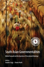 South Asian Governmentalities - ISBN 9781108449854