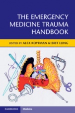 The Emergency Medicine Trauma Handbook - ISBN 9781108450287