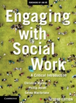 Engaging with Social Work - ISBN 9781108452816