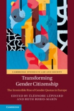 Transforming Gender Citizenship - ISBN 9781108453356