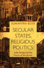 Secular States, Religious Politics - ISBN 9781108454865