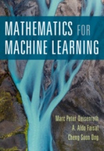 Mathematics for Machine Learning - ISBN 9781108455145