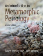 An Introduction to Metamorphic Petrology - ISBN 9781108456487