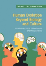Human Evolution beyond Biology and Culture - ISBN 9781108456883