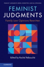 Feminist Judgments: Family Law Opinions Rewritten - ISBN 9781108458337