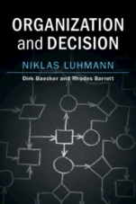 Organization and Decision - ISBN 9781108458962