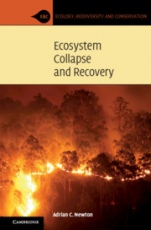 Ecosystem Collapse and Recovery - ISBN 9781108460200