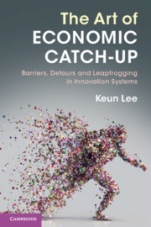 The Art of Economic Catch-Up - ISBN 9781108460705