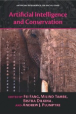 Artificial Intelligence and Conservation - ISBN 9781108464734