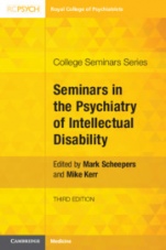 Seminars in the Psychiatry of Intellectual Disability - ISBN 9781108465069