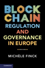 Blockchain Regulation and Governance in Europe - ISBN 9781108465458