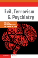 Evil, Terrorism and Psychiatry - ISBN 9781108467766