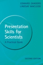 Presentation Skills for Scientists - ISBN 9781108469425