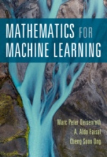 Mathematics for Machine Learning - ISBN 9781108470049