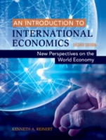 An Introduction to International Economics - ISBN 9781108470056