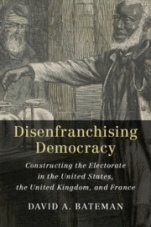 Disenfranchising Democracy - ISBN 9781108470193