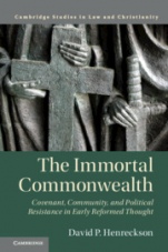 The Immortal Commonwealth - ISBN 9781108470216