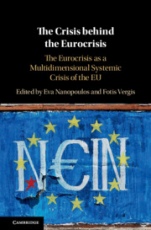 The Crisis behind the Eurocrisis - ISBN 9781108470346