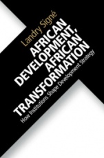 African Development, African Transformation - ISBN 9781108470575