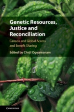 Genetic Resources, Justice and Reconciliation - ISBN 9781108470766