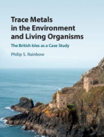 Trace Metals in the Environment and Living Organisms - ISBN 9781108470933