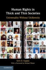 Human Rights in Thick and Thin Societies - ISBN 9781108471213
