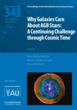 Why Galaxies Care about AGB Stars (IAU S343) - ISBN 9781108471527