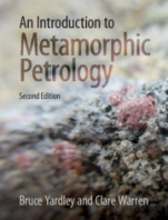 An Introduction to Metamorphic Petrology - ISBN 9781108471558