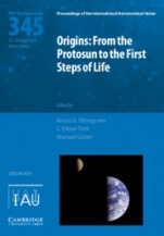 Origins: From the Protosun to the First Steps of Life (IAU S345) - ISBN 9781108471602