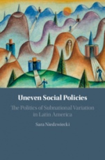 Uneven Social Policies - ISBN 9781108472043