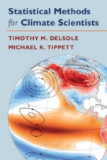 Statistical Methods for Climate Scientists - ISBN 9781108472418