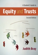 A Students Guide to Equity and Trusts - ISBN 9781108473088