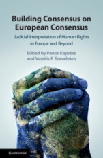 Building Consensus on European Consensus - ISBN 9781108473323