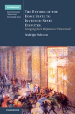 The Return of the Home State to Investor-State Disputes - ISBN 9781108473385
