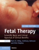 Fetal Therapy - ISBN 9781108474061