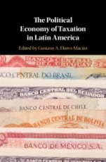 The Political Economy of Taxation in Latin America - ISBN 9781108474573