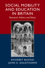 Social Mobility and Education in Britain - ISBN 9781108474962