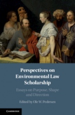 Perspectives on Environmental Law Scholarship - ISBN 9781108475242