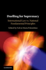 Duelling for Supremacy - ISBN 9781108475266