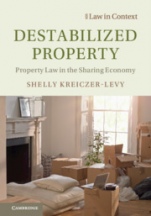 Destabilized Property - ISBN 9781108475273