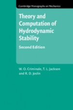 Theory and Computation in Hydrodynamic Stability - ISBN 9781108475334
