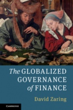 The Globalized Governance of Finance - ISBN 9781108475518