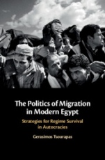 The Politics of Migration in Modern Egypt - ISBN 9781108475549