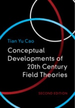 Conceptual Developments of 20th Century Field Theories - ISBN 9781108476072