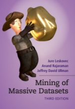 Mining of Massive Datasets - ISBN 9781108476348
