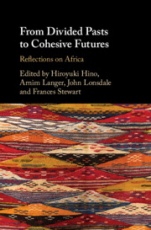 From Divided Pasts to Cohesive Futures - ISBN 9781108476607