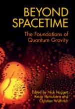 Beyond Spacetime - ISBN 9781108477024